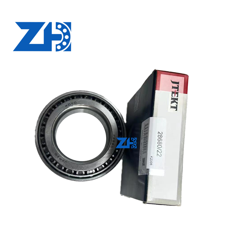 28680/22 Bantalan Rol Kerucut Bantalan 28680/22 Produk Bantalan Rol Kerucut Satu Baris