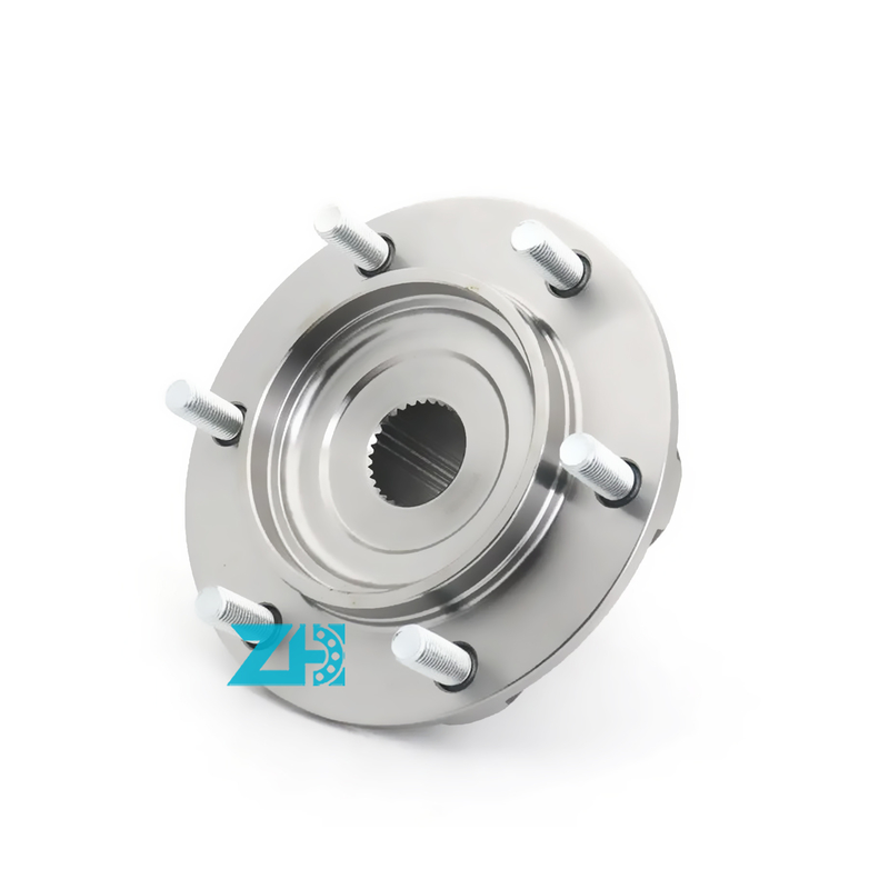 Pelayaran halus:54KWH01 HUB5337 Hub Bearing-43502-0K030-Friksi rendah,kinerja tinggi,terlaris untuk semua posisi roda
