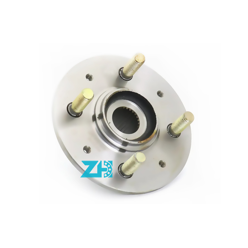 Inventarisasi yang kuat 44600-S04-A00 Roda Hub Bearing P0/P6/P5/P4 Kapasitas beban tinggi presisi