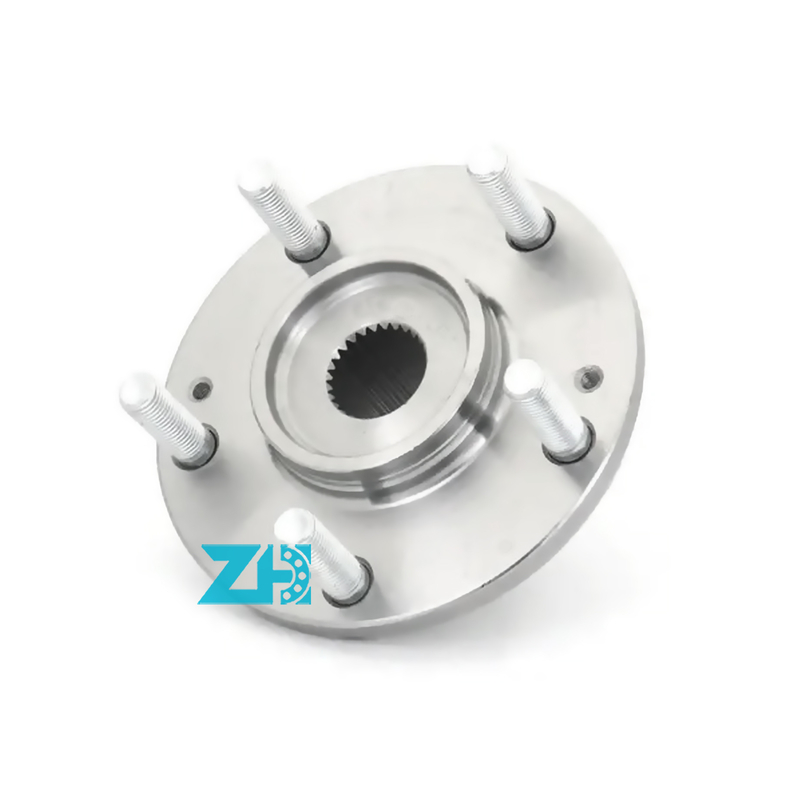 Industrial Hub Bearing 518508 43502-32070 BR930303K HA590303K Kapasitas Beban Tinggi Kualitas Premium Ketahanan Karat