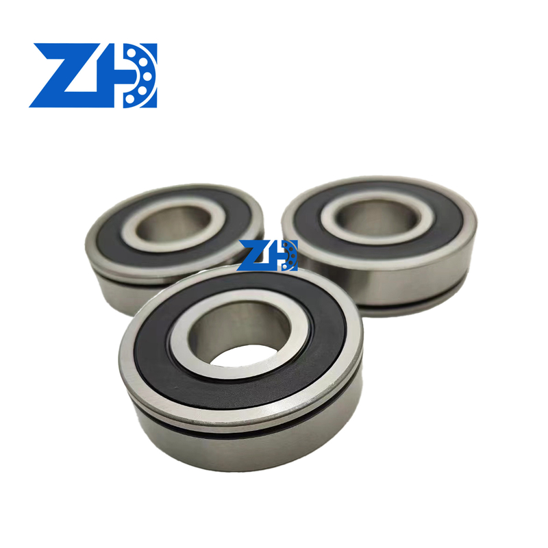 Penjualan panas-kualitas tinggi F-122502 Deep Groove Ball Bearings, langsung dari pabrik, halus & andal.