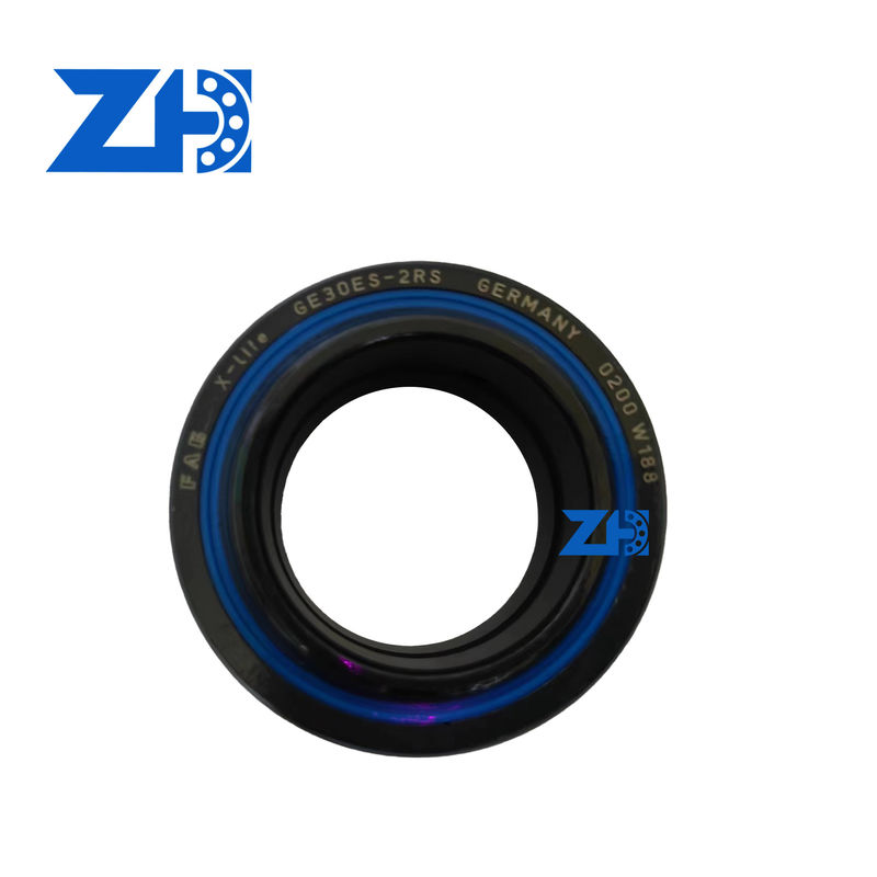 Premium Durable GE30ES-2RS Spherical Bearing, Kapasitas Beban Tinggi untuk Konstruksi, Kualitas Hot-Selling.