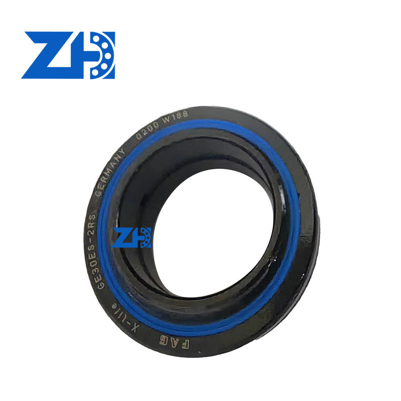 Premium Durable GE30ES-2RS Spherical Bearing, Kapasitas Beban Tinggi untuk Konstruksi, Kualitas Hot-Selling.