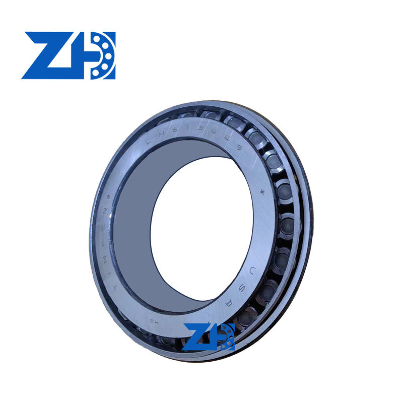 Kualitas Premium LM613449-10 Tapered Roller Bearings, Pabrik Langsung Hot-Seller, halus & tahan lama.