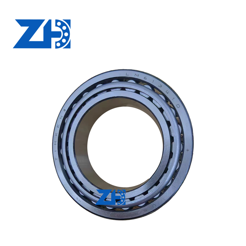 Kualitas Premium LM613449-10 Tapered Roller Bearings, Pabrik Langsung Hot-Seller, halus & tahan lama.