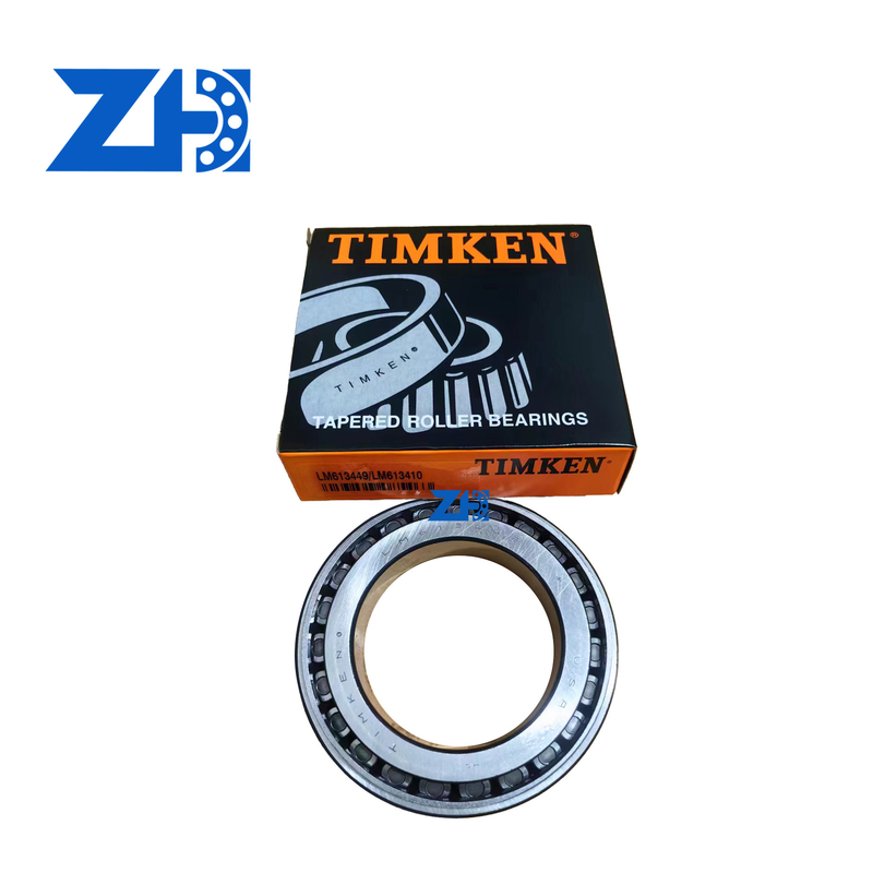 Kualitas Premium LM613449-10 Tapered Roller Bearings, Pabrik Langsung Hot-Seller, halus & tahan lama.