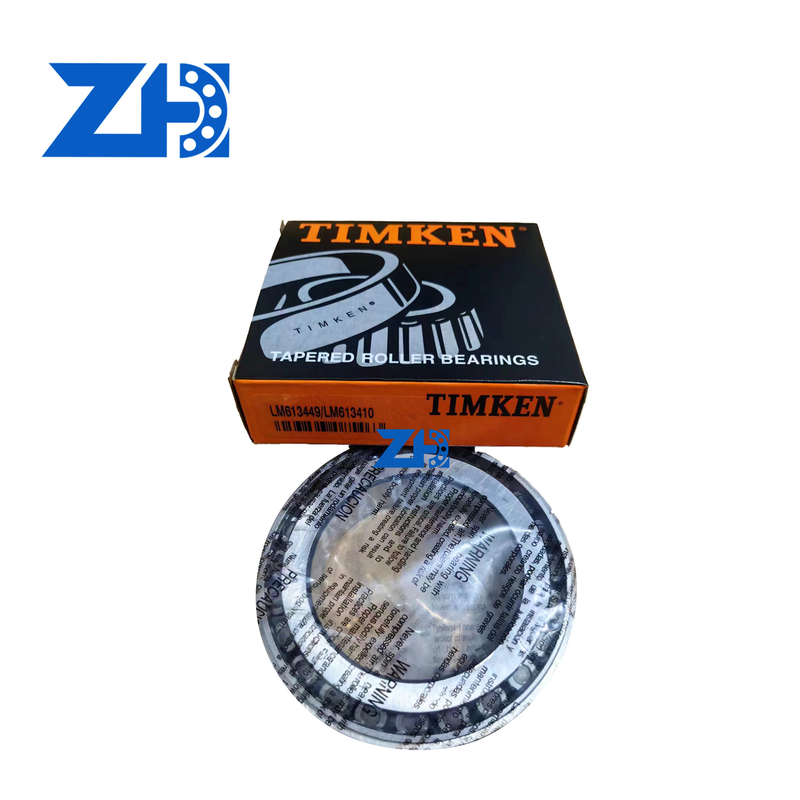 Kualitas Premium LM613449-10 Tapered Roller Bearings, Pabrik Langsung Hot-Seller, halus & tahan lama.