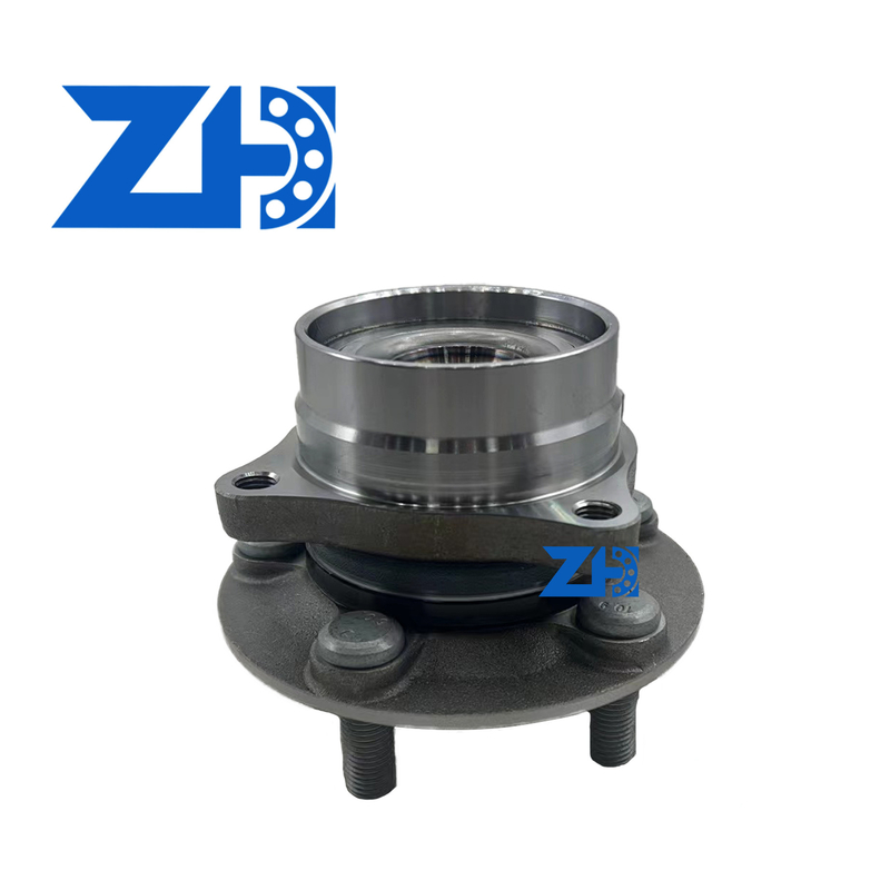 Premium Wheel Hub Assembly Seri 43510-47010 Untuk Toyota Prius 04-09 Poros Depan