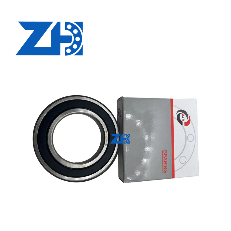 6218-2RS Ball Bearing 90mm x 160mm x 30mm Deep Groove Ball Bearing dengan presisi P0/P6/P5/P4