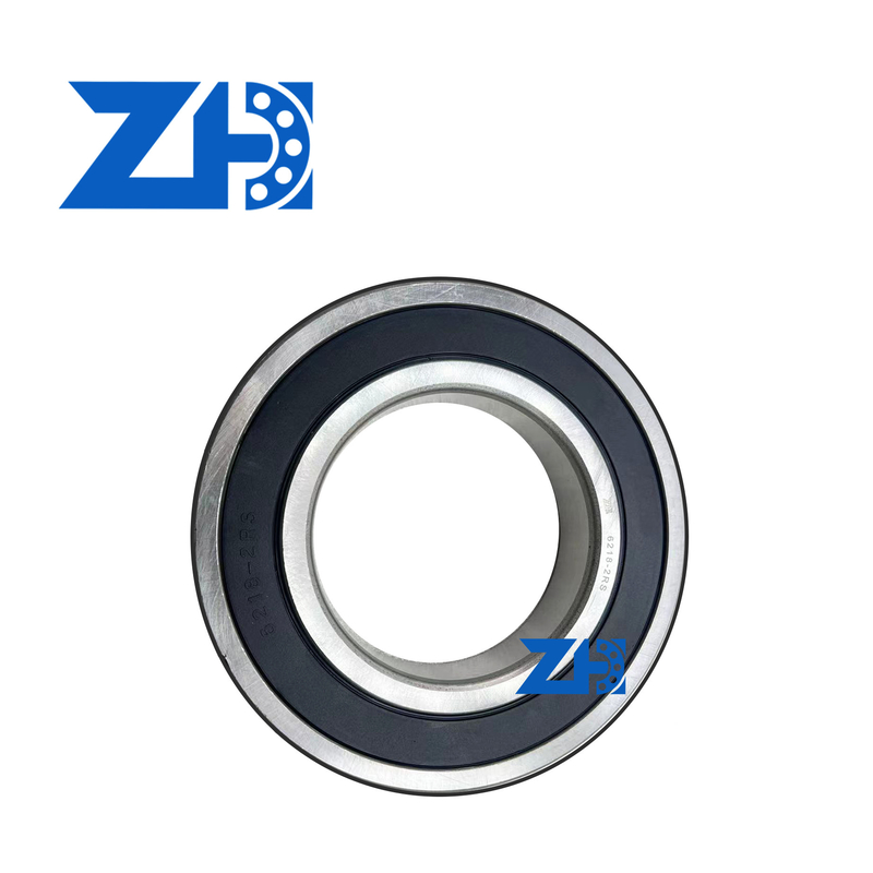 6218-2RS Ball Bearing 90mm x 160mm x 30mm Deep Groove Ball Bearing dengan presisi P0/P6/P5/P4