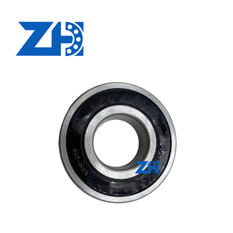 High Speed Deep Groove Ball Bearing 6310-2RS dengan gesekan rendah untuk beberapa fungsi