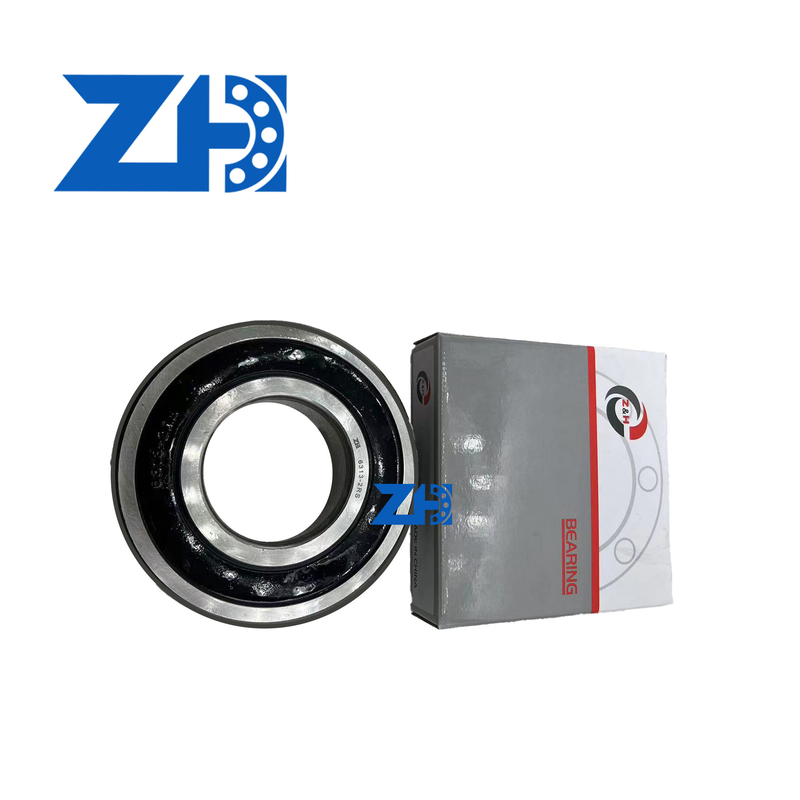 Kecepatan tinggi Deep Groove Ball Bearing 6313-2RS untuk Fungsi Berbagai Efisiensi gesekan rendah