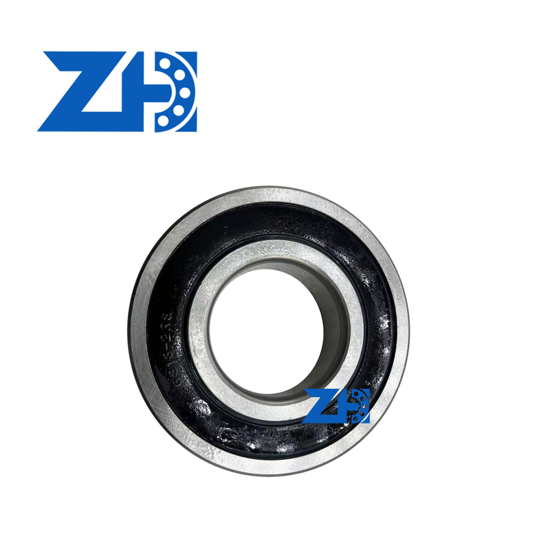 Kecepatan tinggi Deep Groove Ball Bearing 6313-2RS untuk Fungsi Berbagai Efisiensi gesekan rendah