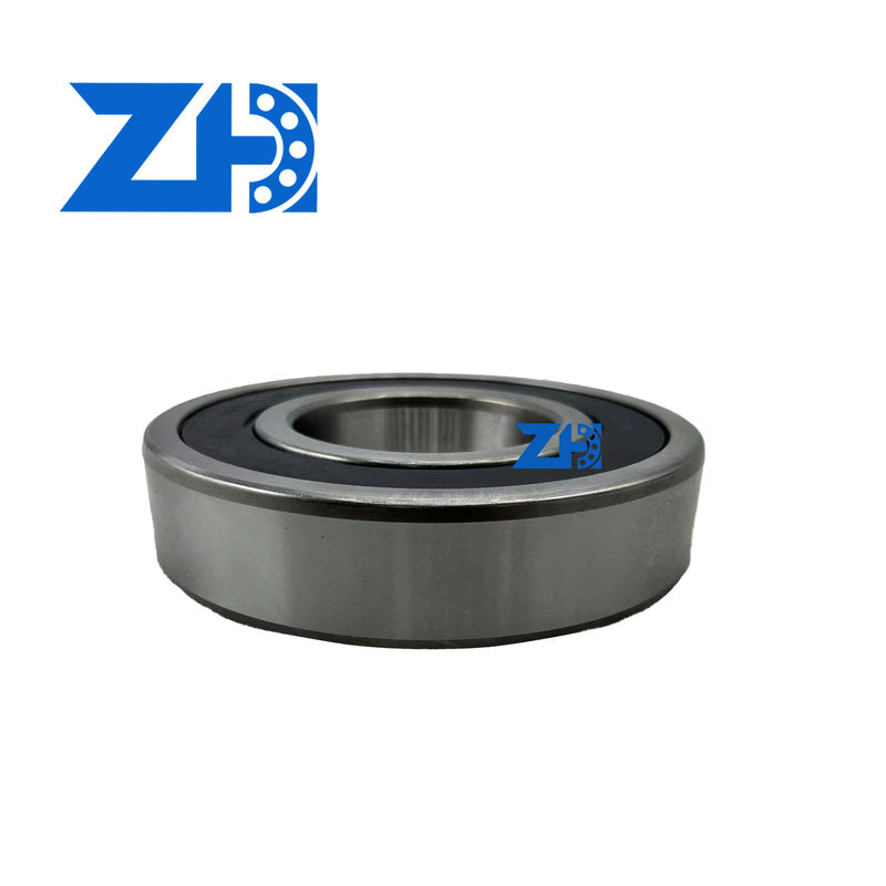 High Speed Deep Groove Ball Bearing 6317-2RS Untuk Motor Low Noise And Vibration