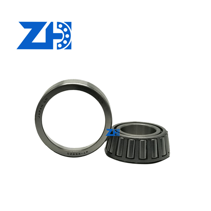 Revolusi kinerja mesin Anda dengan kualitas tinggi, jual panas 25878/25821 Taper Roller Bearing!