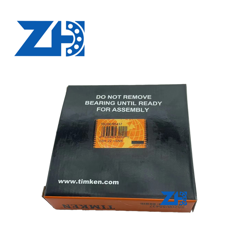Naik ke ketinggian baru dengan premium kami, terlaris 55206/55437 Taper Roller Bearing!