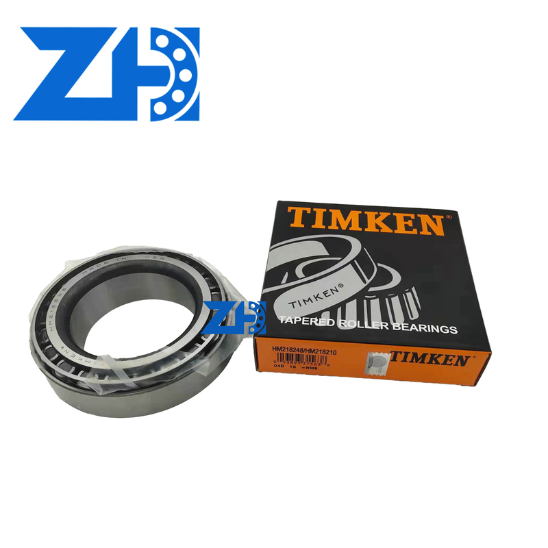 HM218248/218210 Taper Roller Set: Kualitas tingkat atas, meningkatnya popularitas untuk kinerja mulus & umur panjang!