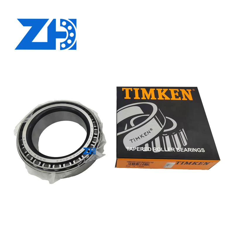 HM220149/220110 Taper Roller Bearings: Kerajinan Elite, Permintaan Merah untuk Stabilitas & Keakuratan yang Tak tertandingi!
