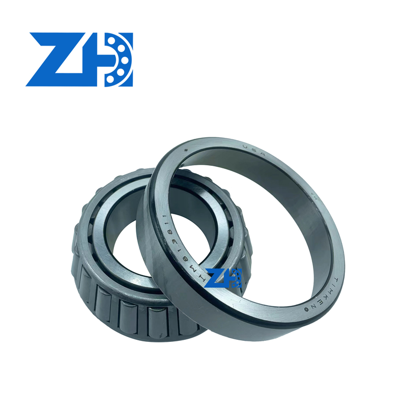 HM8138454/HM813811 Taper Roller Set: Kualitas premium, meningkatnya permintaan untuk kelancaran dan keandalan yang tak tertandingi!