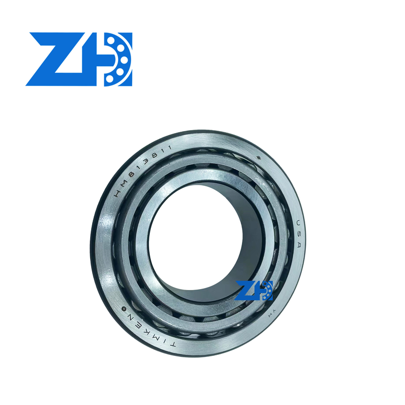 HM8138454/HM813811 Taper Roller Set: Kualitas premium, meningkatnya permintaan untuk kelancaran dan keandalan yang tak tertandingi!