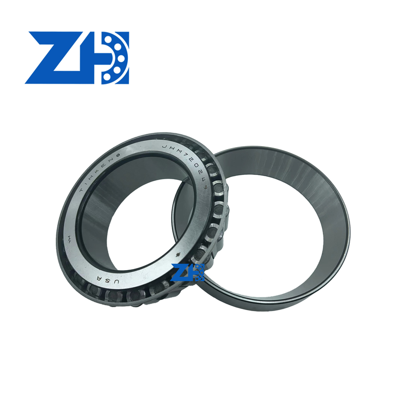 JHM720249/JHM720210 Taper Roller Bearings: Keunggulan tingkat atas, meningkatnya popularitas untuk kinerja dan daya tahan tanpa usaha