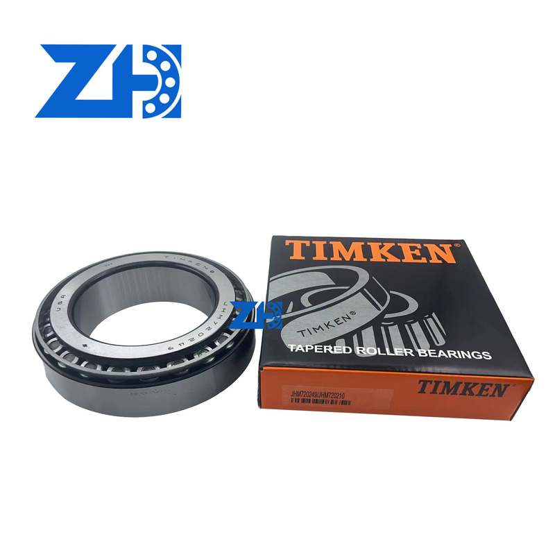 JHM720249/JHM720210 Taper Roller Bearings: Keunggulan tingkat atas, meningkatnya popularitas untuk kinerja dan daya tahan tanpa usaha