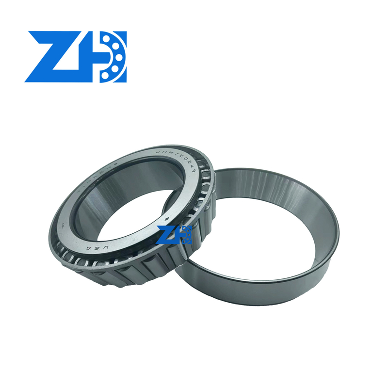 JHM720249/JHM720210 Taper Roller Bearings: Keunggulan tingkat atas, meningkatnya popularitas untuk kinerja dan daya tahan tanpa usaha
