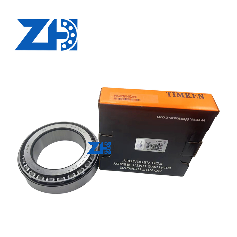 JHM720249/JHM720210 Taper Roller Bearings: Keunggulan tingkat atas, meningkatnya popularitas untuk kinerja dan daya tahan tanpa usaha