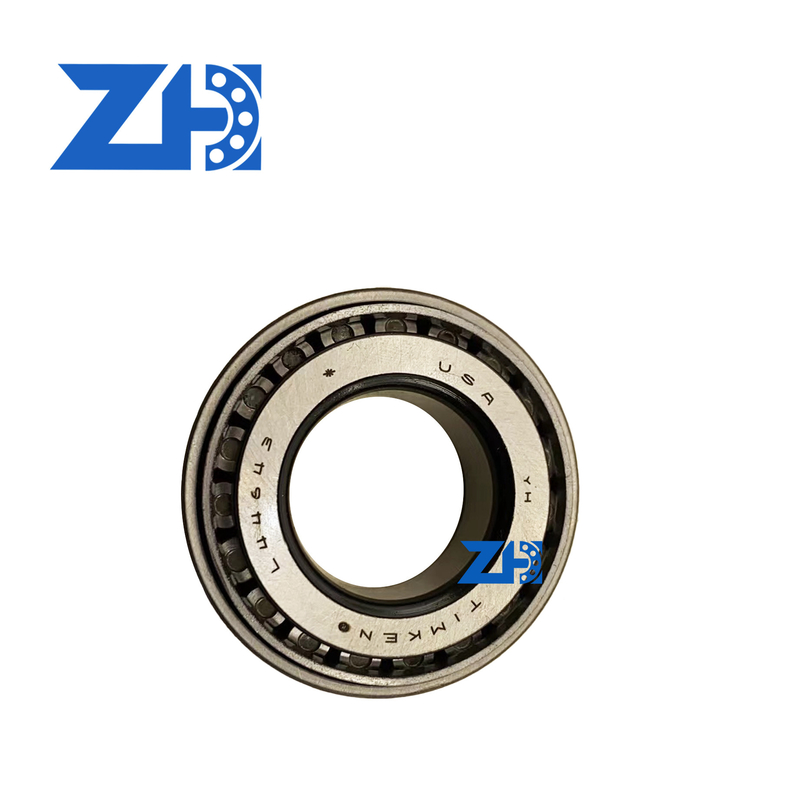 L44643/44610 Taper Roller Bearings: Premium Grade, Meningkatnya Permintaan untuk Operasi yang lancar & Kualitas Berkelanjutan!
