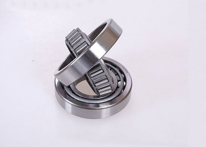 Presisi Tinggi P0 P6 Taper Roller Bearing / Roda Otomatis 30202 Bantalan 15 * 35 * 11.75mm