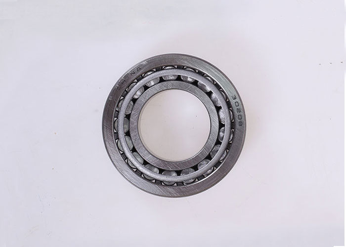 Presisi Tinggi P0 P6 Taper Roller Bearing / Roda Otomatis 30202 Bantalan 15 * 35 * 11.75mm