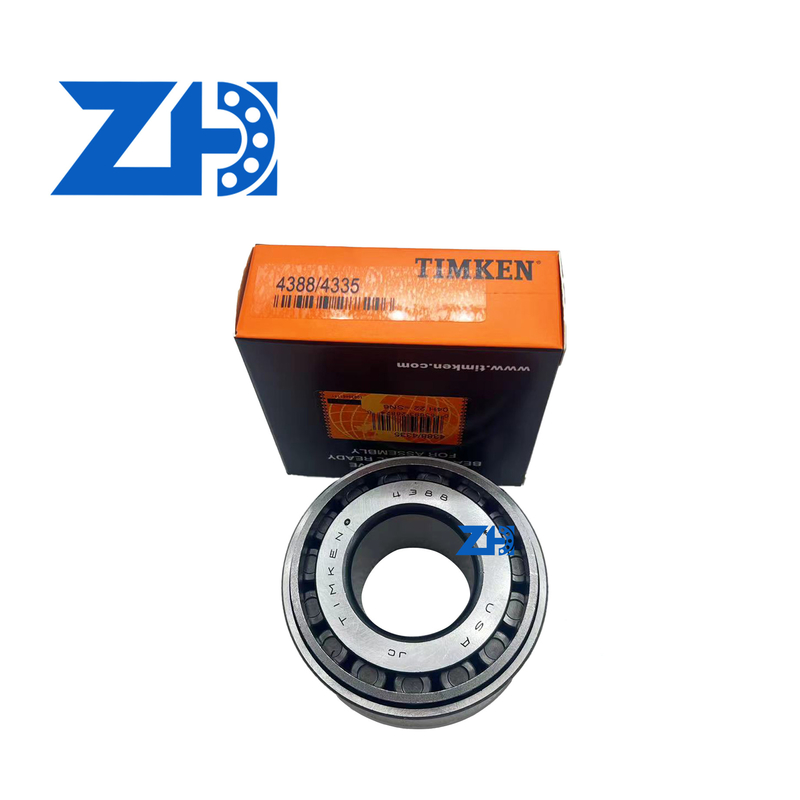 Taper Roller Bearing 4388-4335 43884335 yang disesuaikan untuk beban khusus dan persyaratan pemasangan