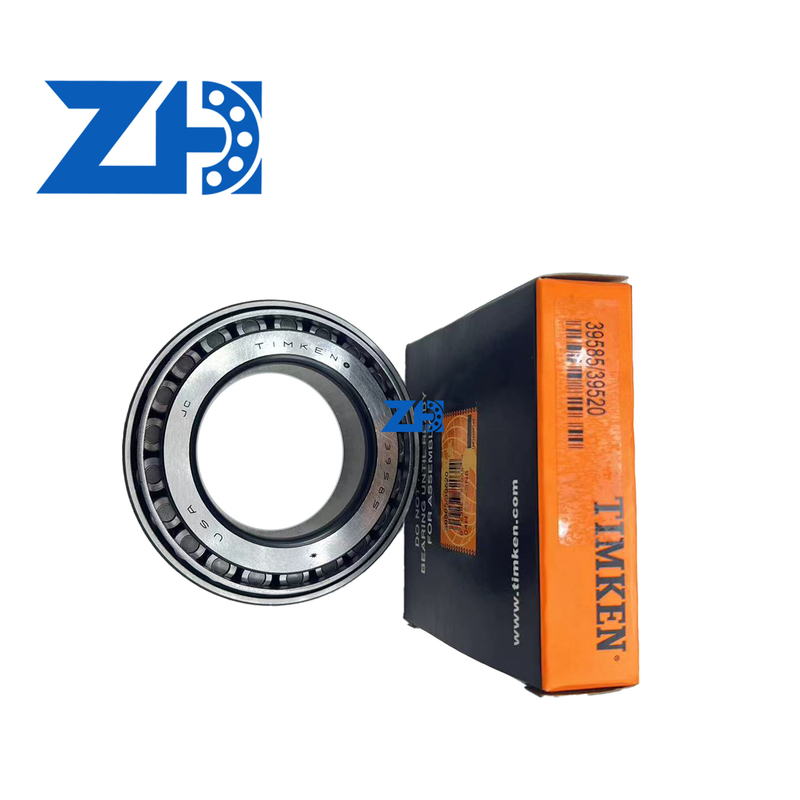 39585-39520 3958539520 Taper Roller Bearing of High Load Capacity in Construction and Mining Machinery Mesin konstruksi dan pertambangan