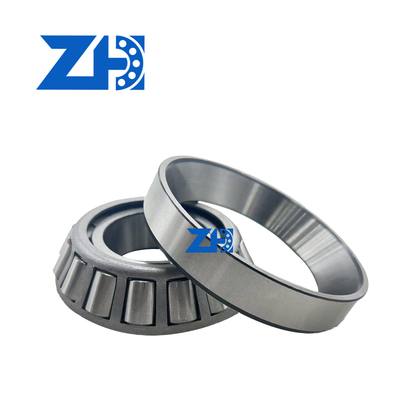 55200-55437 5520055437 Taper Roller Bearing untuk menyeimbangkan beban aksial dalam pengaturan bantalan ganda