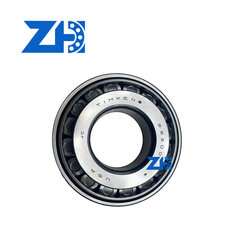 55200-55437 5520055437 Taper Roller Bearing untuk menyeimbangkan beban aksial dalam pengaturan bantalan ganda