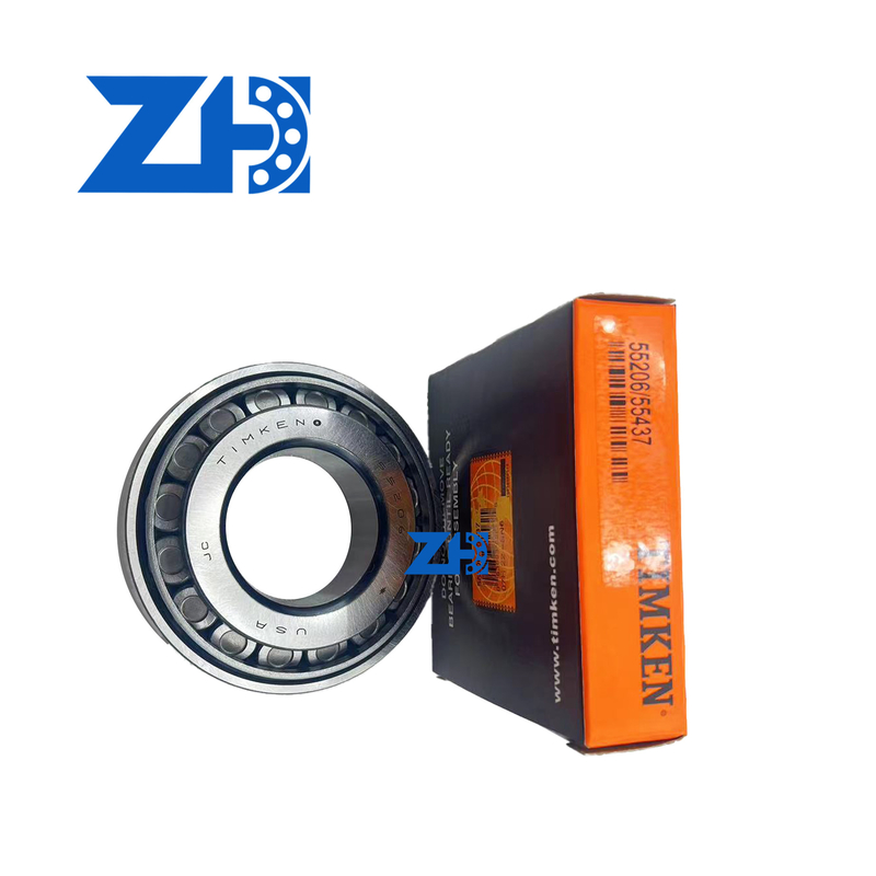 55206-55437 5520655437 Taper Roller Bearing Kinerja Berkecepatan Tinggi Bertahan Lama Dalam Lingkungan yang Menginginkan