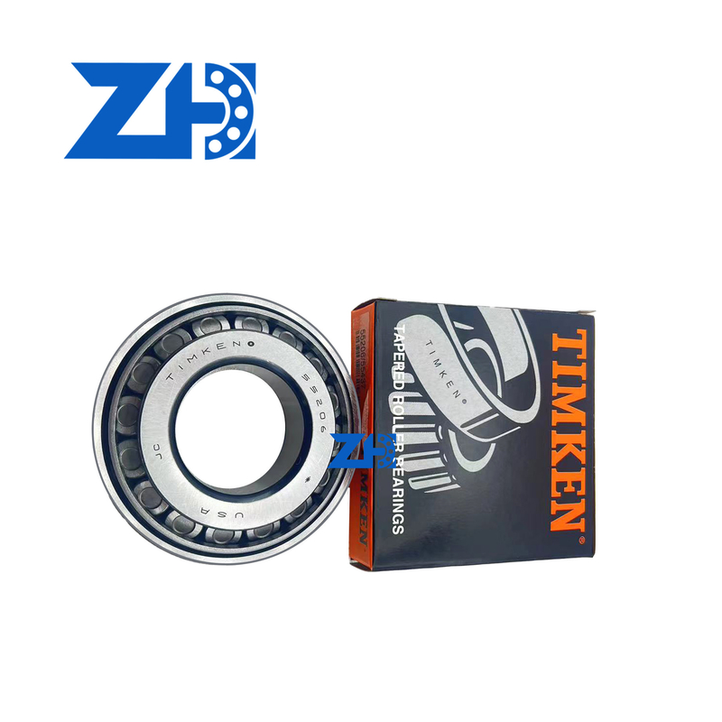 55206-55437 5520655437 Taper Roller Bearing Kinerja Berkecepatan Tinggi Bertahan Lama Dalam Lingkungan yang Menginginkan