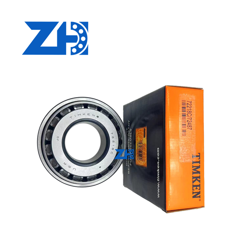 GCR15 Customisable Taper Roller Bearing 72218C-72487 72218C72487 Heavy-Duty dengan Kapasitas Beban Tinggi