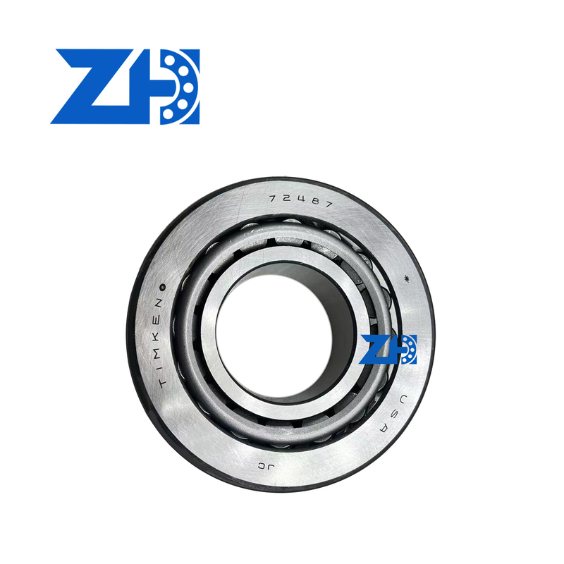 GCR15 Customisable Taper Roller Bearing 72218C-72487 72218C72487 Heavy-Duty dengan Kapasitas Beban Tinggi