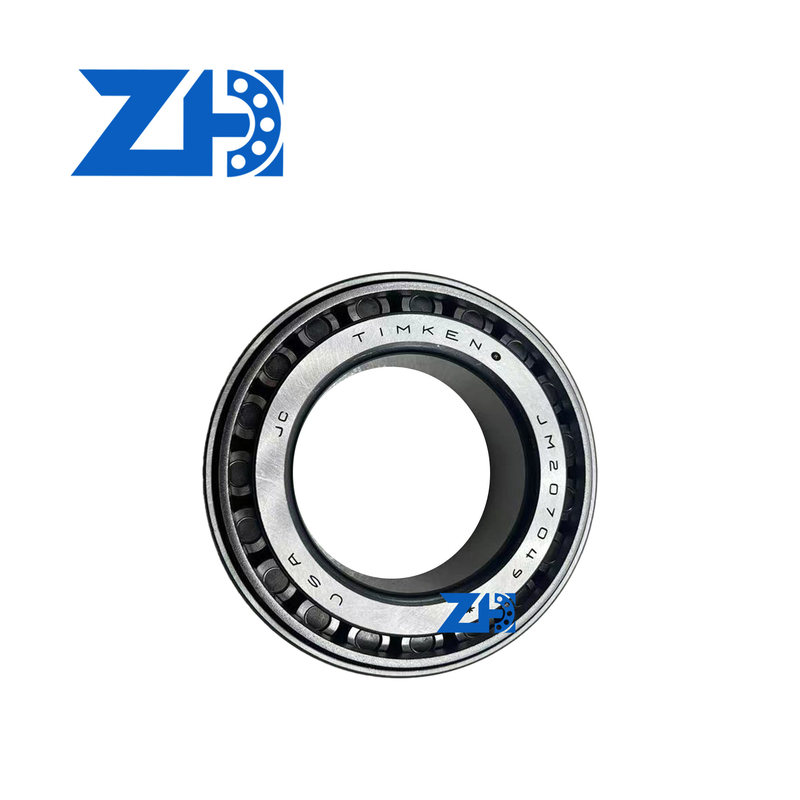JM207049-207010 JM207049/207010 Taper Roller Bearing Dalam Ukuran Standar Tugas Berat