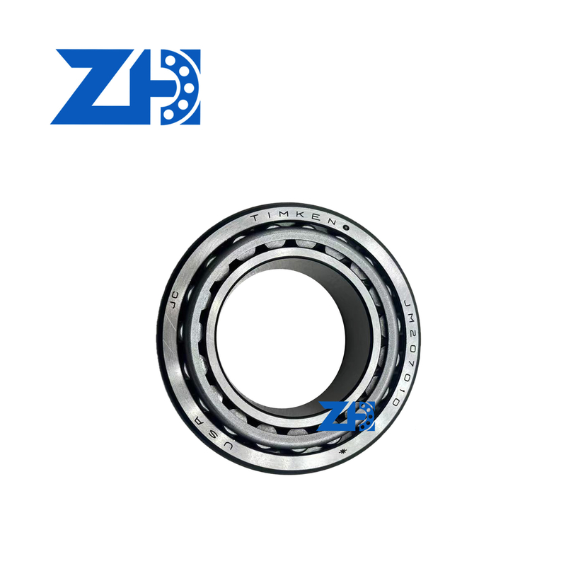 JM207049-207010 JM207049/207010 Taper Roller Bearing Dalam Ukuran Standar Tugas Berat