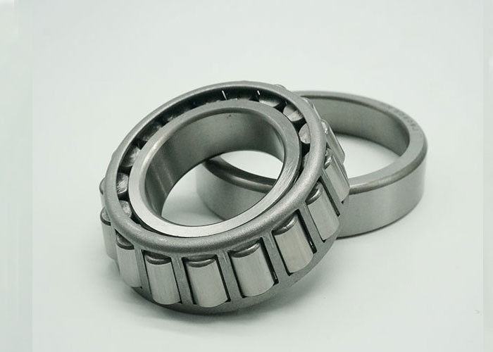 GCR15 Material Taper Roller Bearing 30206 Tipe Terbuka 30 * 62 * 17.25mm