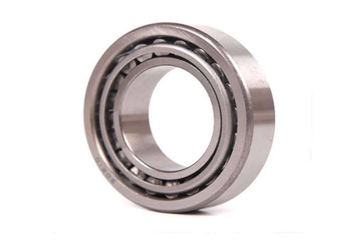 Single Row Tapered Roller Bearing 30209 Dengan Sangkar Baja Tahan Lama 45 * 85 * 20.75mm