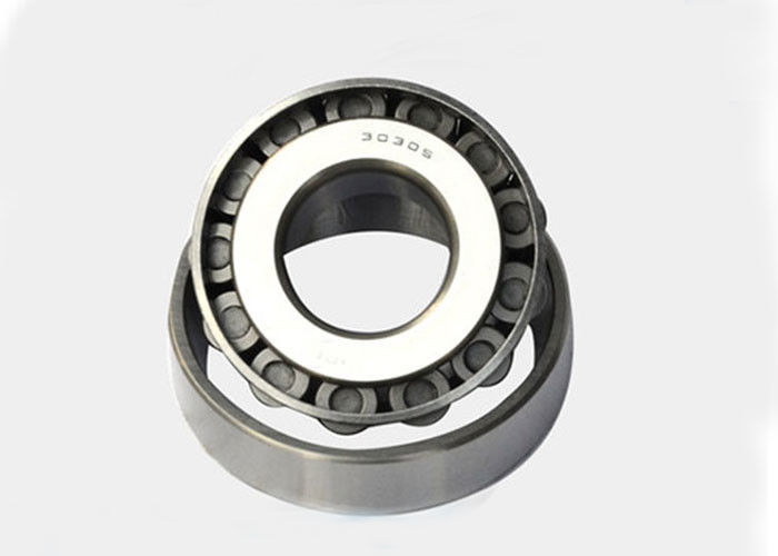 Getaran Single Row Taper Roller Bearing, Roda Kendaraan 30213 Ukuran bantalan 65 * 100 * 23mm