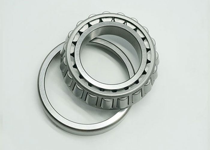 OEM Metric Taper Roller Bearing Groove Track, Otomotif 30214 Ukuran bantalan 70 * 125 * 26.25mm