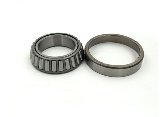 Toleransi Ketat Single / Double Row Taper Roller Bearing 30215 75*130*27.25mm Tebal