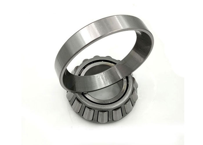 Toleransi Ketat Single / Double Row Taper Roller Bearing 30215 75*130*27.25mm Tebal