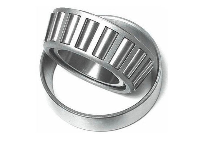 Chrome Steel Taper Roller Bearing 30217 85 * 150 * 30,5 Mm Untuk Engine Motors Umur Panjang