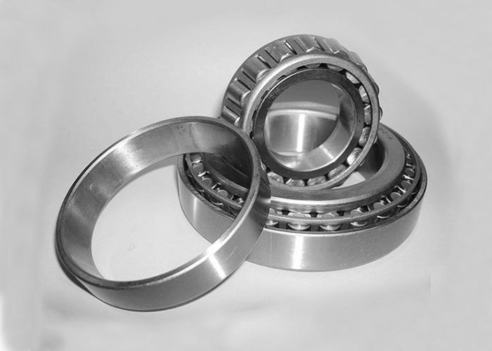 Single Row Tapered Roller Bearing 30219, Untuk Ukuran Bantalan Otomotif Roda Kendaraan 95 * 170 * 32mm