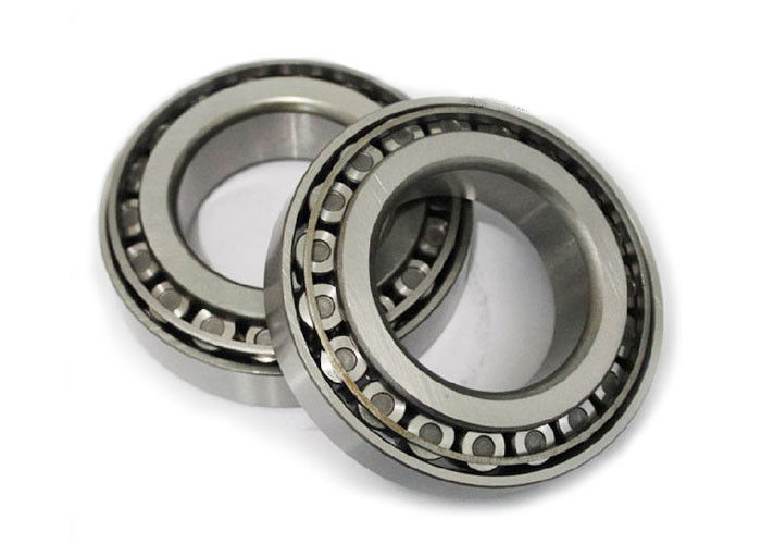 Single Row Tapered Roller Bearing 30219, Untuk Ukuran Bantalan Otomotif Roda Kendaraan 95 * 170 * 32mm